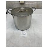 Large stock pot