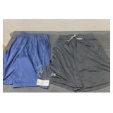 Under Armour heat gear shorts small