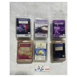 Scent sationals scented wax cubes