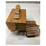 Griffin shoe shine kit