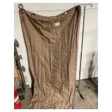 41'x82' curtain panels lot of 4