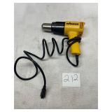 Wagner heat gun works