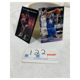Shaquille O'Neal basketball cards