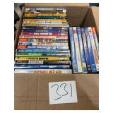 28 kids animated DVD movies