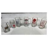 Schuylkill county firemans convention mugs