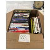 Transformers superheroes comedy DVD lot