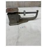 Vintage postal scale