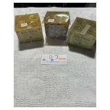 Aroma formula scented tea candles