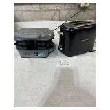 Hamilton Beach Dual Breakfast Sandwich Maker