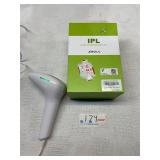 XSOUL At-Home IPL Hair Removal Device.