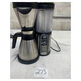 Ninja coffee maker tested and works