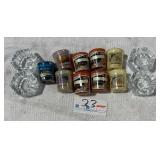 Yankee votive candle lot