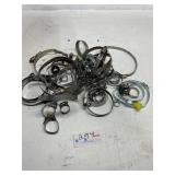 Hose clamp lot