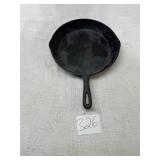 10 1/2' cast-iron skillet