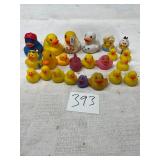 Rubber duck lot