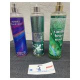 Bath & body Works fine fragrance mist
