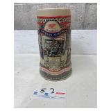 Miller high life model T beer Stein
