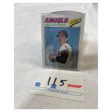 1977 Topps Nolan Ryan #650 baseball card