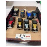 die-cast model cars Old Timers' classic car