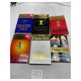 Danielle Steel hardcover  book lot