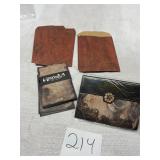 Gothic Age Series Vintage Scrapbook Papers