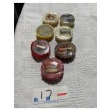 Yankee Candles wax potpourri tarts
