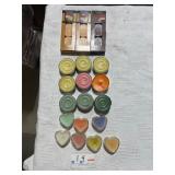Votive Candles tarts lot