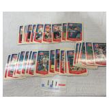 1988 Topps Rite Aid Team MVP's Baseball