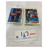 1994 Topps cello packs Mark McGuire 340 on top