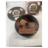 Old century games of the world board game tin