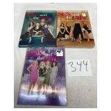 Sex and the city DVD lot