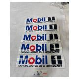 Mobile 1 racing toolbox stickers