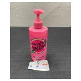 Pink grapefruit lotion