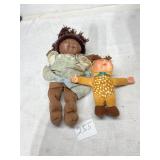Cabbage Patch dolls
