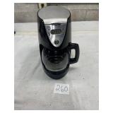 GE coffee maker tested works