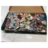 Large lot of trading cards