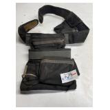 Nail pouch tool belt