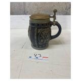 German-style beer stein