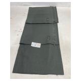 Lot of 3 acrylic, military scarves