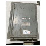 100 amp service box