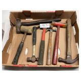 Hammer lot