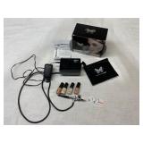 Luminess Airbrush Makeup System starter kit.