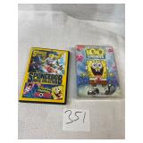 SpongeBob DVD box set first 100 episodes movies