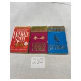 Danielle Steel paperbacks