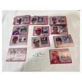 1983 Donruss Action All-Stars baseball cards
