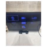 32' Emerson flatscreen tv tested
