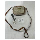 MK Michael Kors, small purse keychain