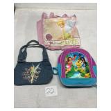Tinker Bell bag lot