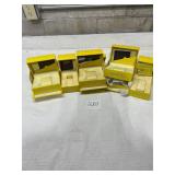 Empty invicta  watch boxes