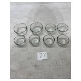 Anchor Hocking glass prep bowls